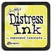 Штемпельная подушечка мини Distress Ink "Squeezed Lemonade" (Ranger)
