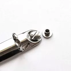 Винт для альбомов 0,5 см "Серебро", 1 шт
