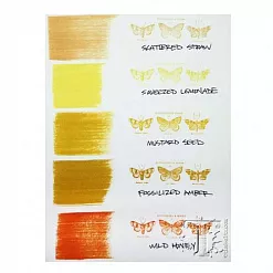 Штемпельная подушечка Distress Ink Дикий мед (Wild Honey)