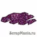 PicTixx Pen, фуксия с блестками, 25 мл (C. Kreul)