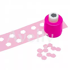 Дырокол 0,8 см "Цветок яблони" (Avelly)