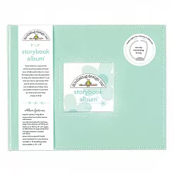 Альбом 20х20 см "Mint "