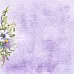 Бумага "Дыхание лета. Полет бабочки" (ScrapMania)