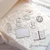 Нож "Волшебник. Магия" 5х3,5 см (ScrapMania)