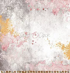 Бумага "Time of reflection 01" (CraftO'clock) Бумага "Time of reflection 01" (CraftO'clock)