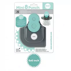 Дырокол 8 Minipunch (WeR)