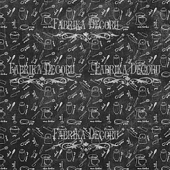 Набор бумаги 30х30 см "Soul kitchen", 10 листов (Фабрика Декору)