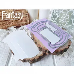 Нож "Катушка 1392", 13х10,5 см (Fantasy)