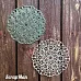 Нож "Этнический орнамент 5", 9 см (Scrapman)