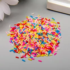 Набор пластиковых украшений "Конфетти" (АртУзор) Набор пластиковых украшений "Конфетти" (АртУзор)