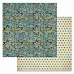 Бумага "Вечные странники. Механизм фантазии" (ScrapMania)