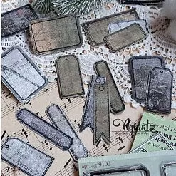 Нож "Картотека", 6,2х3,4 см (AgiArt)