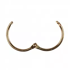 Набор разъемных колец "Золотой", диаметр 30 мм (Mr.Painter)