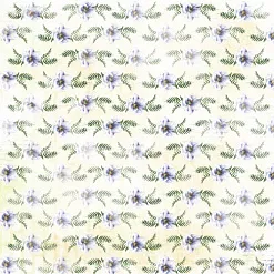 Бумага "Дыхание лета. Полдень" (ScrapMania)