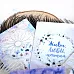 Набор карточек "Этника. Лиловое сияние", 15 шт (ScrapMania)