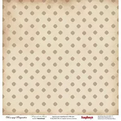 Бумага "Christmas Carol. Рождественская сказка" (ScrapBerry's) Бумага "Christmas Carol. Рождественская сказка" (ScrapBerry's)