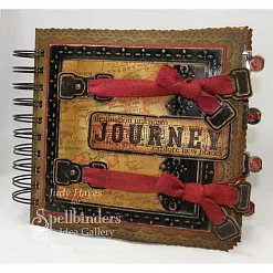 Набор ножей для вырубки "Страницы 2" (Spellbinders)