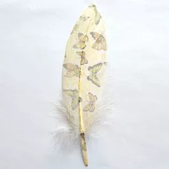 Перо "Бабочки", 1 шт