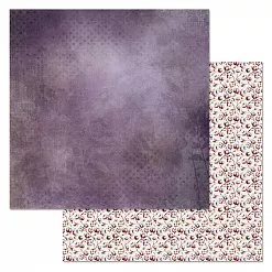 Бумага "Фономикс. Танцы ветра. Туман" (ScrapMania) Бумага "Фономикс. Танцы ветра. Туман" (ScrapMania)