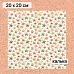 Калька 20х20 см "Маленький пират 16", плотность 110 гр/м2 (ScrapMania)