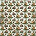 Бумага "Новогодний лес. Хранители праздника" (ScrapMania)