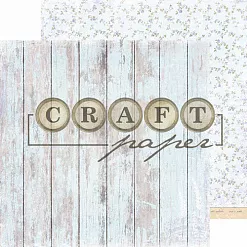 Набор бумаги 30х30 см "Прованс", 16 листов (CraftPaper) Набор бумаги 30х30 см "Прованс", 16 листов (CraftPaper)