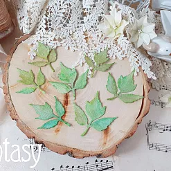 Нож "Листики клёна 1544", 2,2х4,7 см (Fantasy) Нож "Листики клёна 1544", 2,2х4,7 см (Fantasy)