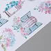 Наклейки 16х21,5 см "Shabby love" (Фабрика Декору)
