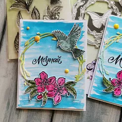 Нож "Летний полдень", 9,8х9,5 см (AgiArt)