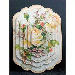 Набор ножей для вырубки "Ярлыки закругленные" (Spellbinders)