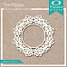 Украшение из чипборда "Рамка 25" (ScrapКрым) Украшение из чипборда "Рамка 25" (ScrapКрым)