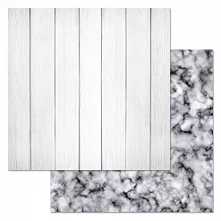 Набор бумаги 30,5х30,5 см "Фономикс. Эко", 12 листов (ScrapMania) Набор бумаги 30,5х30,5 см "Фономикс. Эко", 12 листов (ScrapMania)