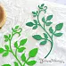Нож "Веточка ползучая", 6,6х10,1 см (ScrapMania)