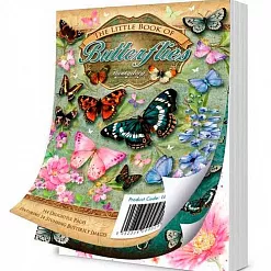 Набор бумажных карточек "Бабочки" Набор бумажных карточек "Бабочки"