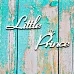 Украшение из чипборда "Little prince" (ScrapКрым)