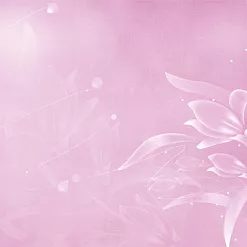 Бумага "Фономикс. Розовый. Лепестки" (ScrapMania)