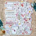 Набор высечек из бумаги "Варенье из одуванчиков" (ScrapMania)