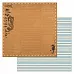 Бумага "Мой капитан. Русалка" (ScrapMania)
