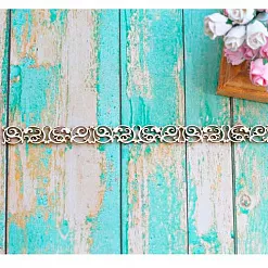 Украшение из чипборда "Бордюр" (ScrapКрым)