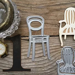 Нож "Присядьте, пожалуйста", 3,3х6,1 см (MimiCut)