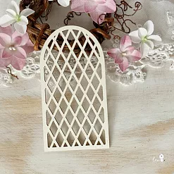 Чипборд "Окно 1" (LeoMammy)