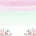 Бумага "Розовые грезы. Волшебная пыльца" (ScrapMania)
