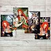 Набор карточек "Ворожея", 16 шт (ScrapMania)