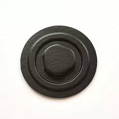 Держатель для CD, черный, диаметр 35 мм Держатель для CD, черный, диаметр 35 мм