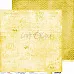 Бумага 30х30 см "Yellow mood 02" (CraftO'clock) Бумага 30х30 см "Yellow mood 02" (CraftO'clock)