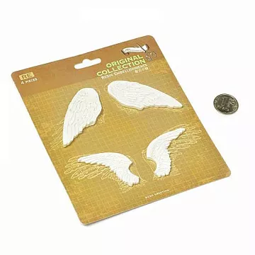 Набор акриловых украшений "Крылья" (Magic Hobby)
