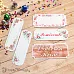 Набор высечек из бумаги "Имбирное Рождество" (ScrapMania)