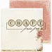 Набор бумаги 30х30 см "Лесная сказка", 14 листов (CraftPaper)