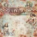 Набор бумаги 20х20 см "Aloha", 12 листов (BellaLuna)