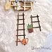 Нож "Лесенки", 2,2х7,4 см (ScrapMania)